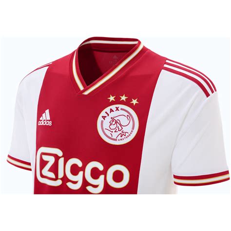 thuisshirt ajax 2022